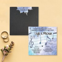 Beren Kare Davetiye 1797